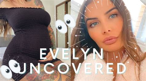 evelyn miller leak|Evelyn Miller: Australian OnlyFans star born with two ...